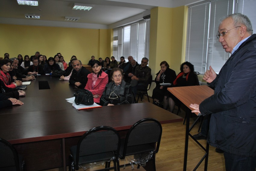 ASSET - Project Dissemination and Mechanisms for Development Evaluation
