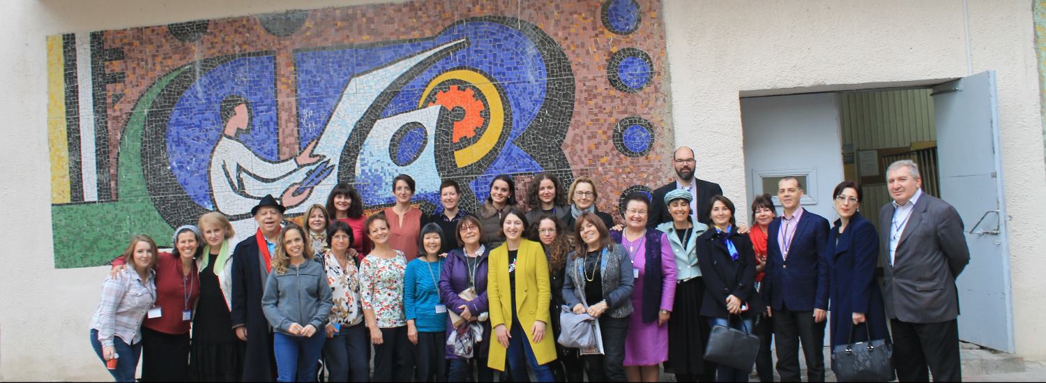 International Scientific Conference of  Erasmus + Project (DARE) about Inclusive Education