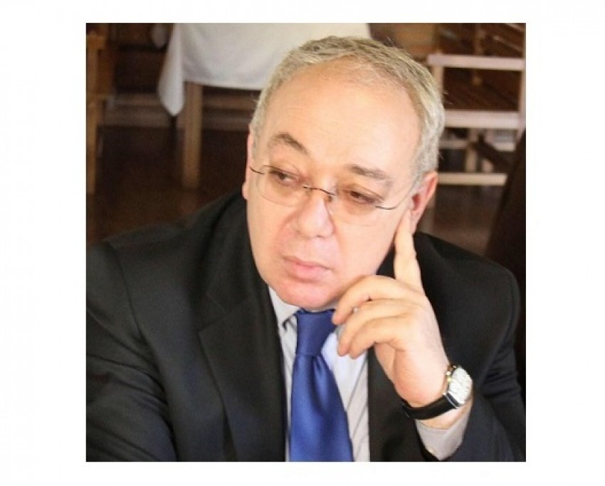 სოხუმის სახელმწიფო უნივერსიტეტს ახალი რექტორი ჰყავს.