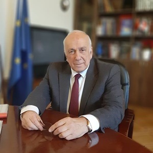 აკადემიკოსი გიორგი კვესიტაძე – 80   