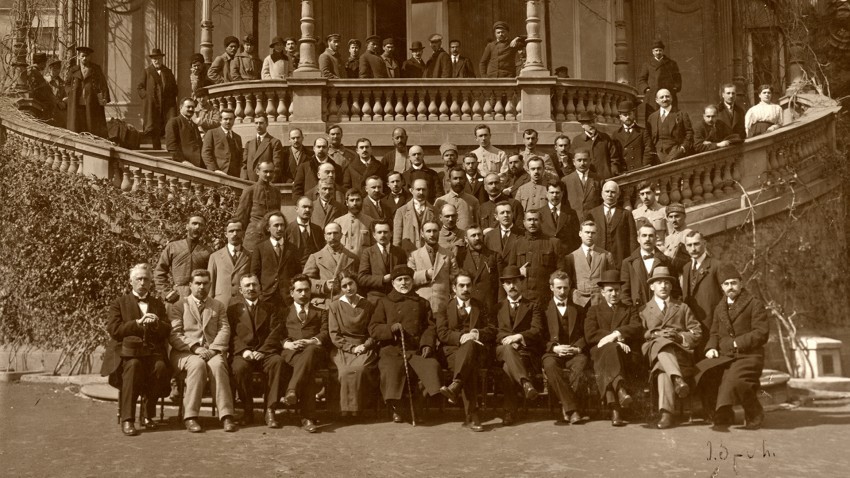 National Scientific Conference Dedicated to the 100-year Anniversary of the Constituent Assembly
