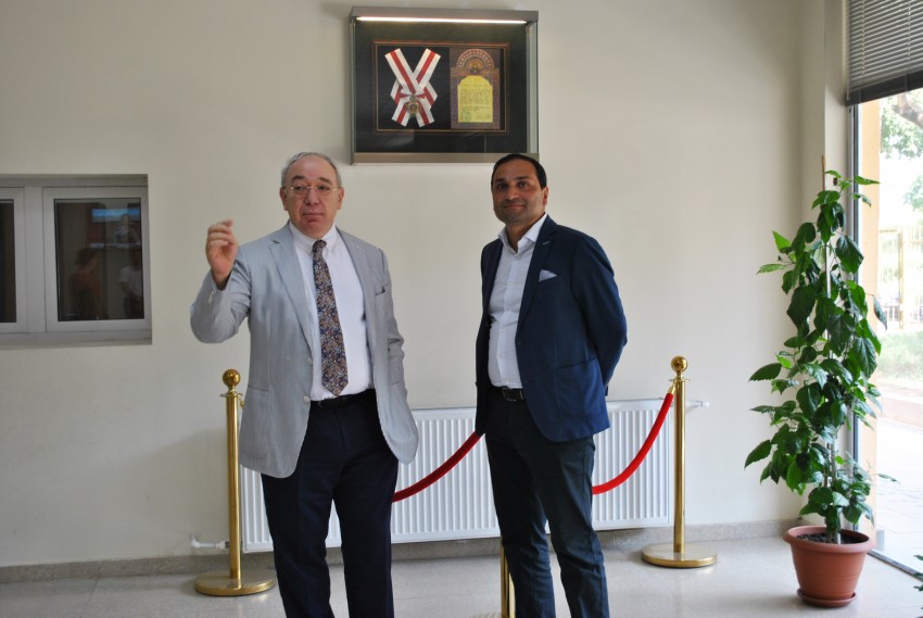 პროფესორი ზვიად გაბისონია განათლების მეცნიერებათა აკადემიის წევრად აირჩიეს