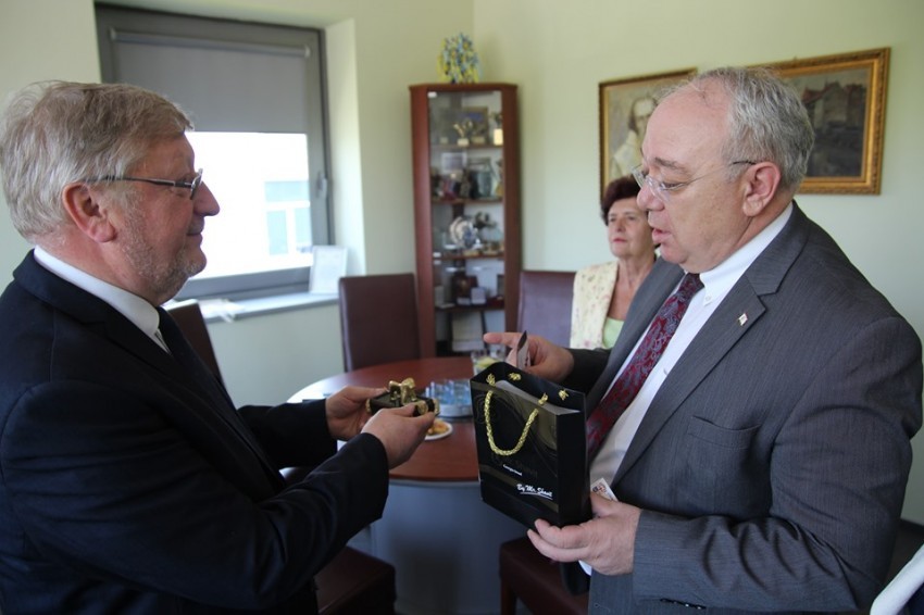 Working Visit to Poland