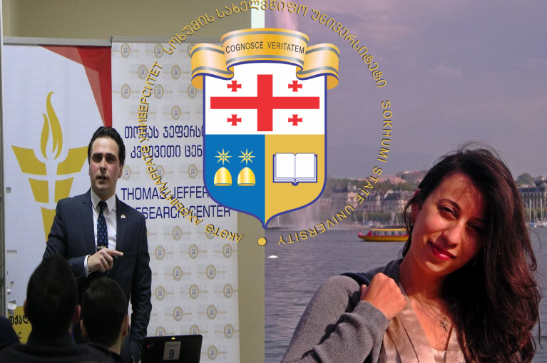 სოხუმის სახელმწიფო უნივერსიტეტის, სამშვიდობო განათლების კვლევითი ცენტრის ეგიდით, იწყება ახალი სალექციო კურსი დემოკრატიასა და კონფლიქტებზე