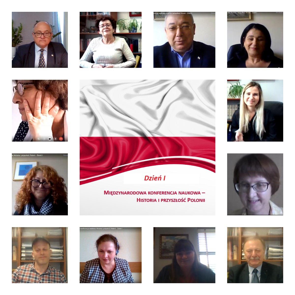Rector of Sokhumi State University Participated in the the Polish International Conference